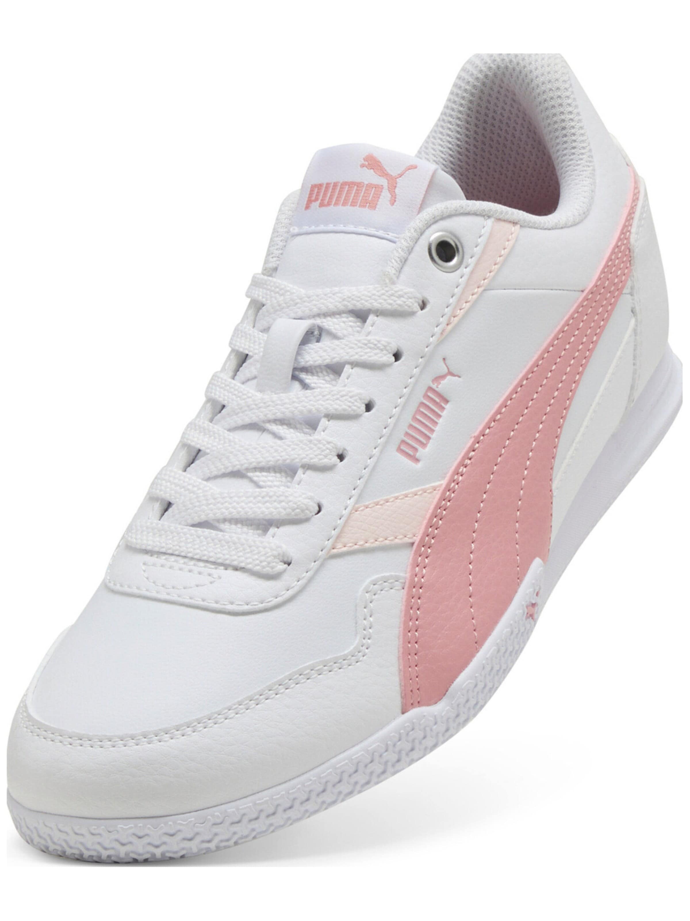 PUMA - Calzado deportivo 'Puma Bella Donna L' en blanco: frente