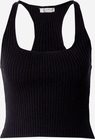 Top Free People pe negru, Vizualizare produs