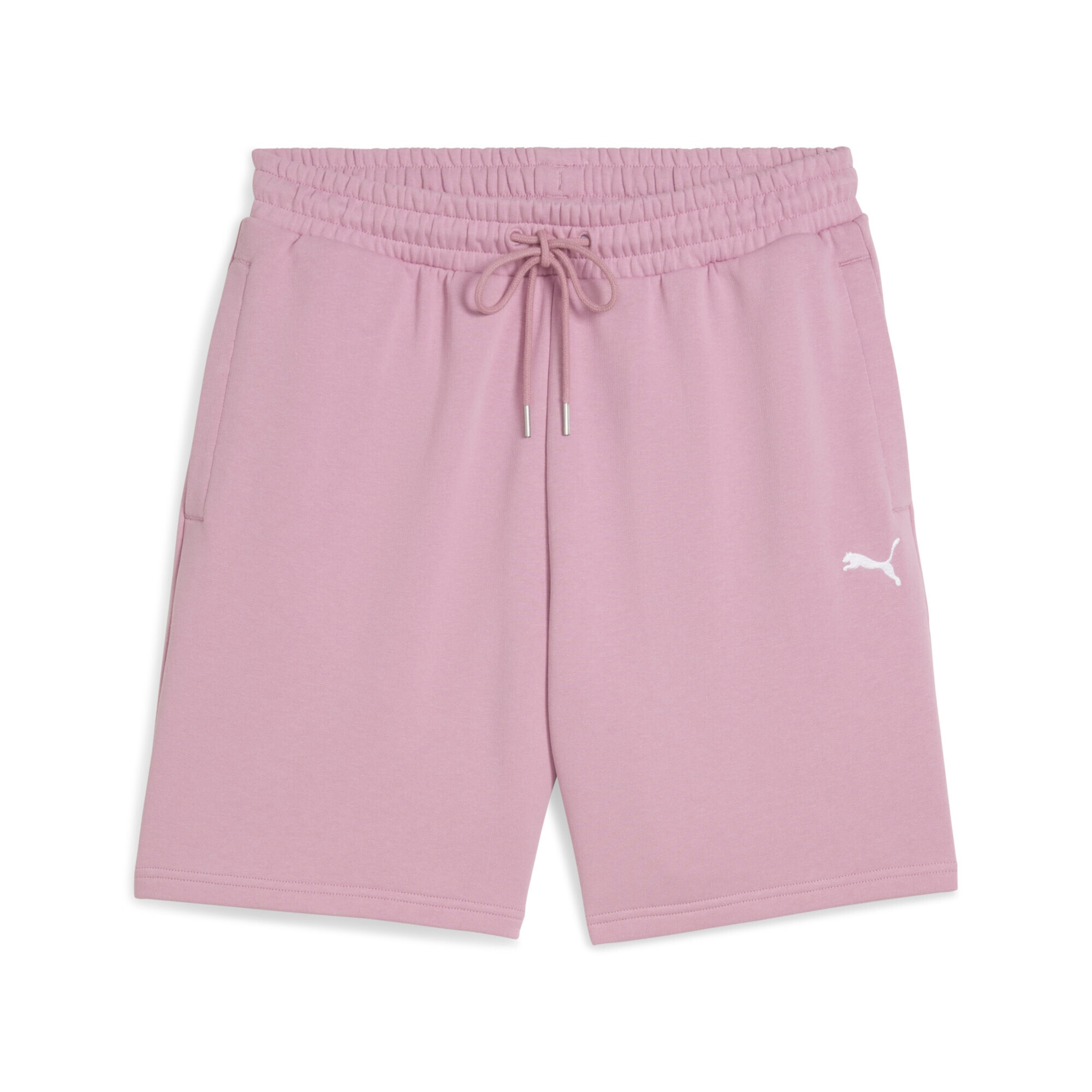 PUMA Regular Shorts 'ESS Relaxed 7' in Pink: Vorderseite
