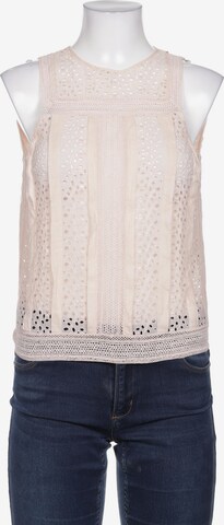Vanessa Bruno Blouse & Tunic in M in White: front