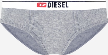 DIESEL Bugyi - szürke: elől