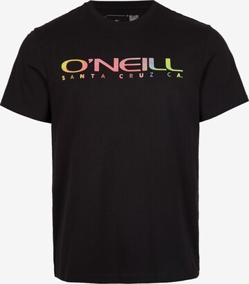 Tricou 'Sanborn' de la O'NEILL pe negru: față