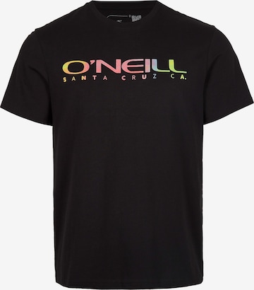 O'NEILL T-Shirt 'Sanborn' in Schwarz: predná strana