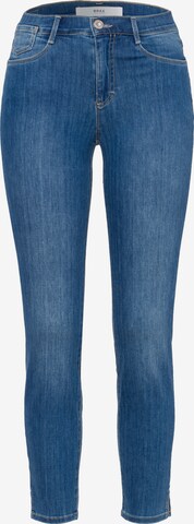 BRAX Slimfit Jeans 'Shakira S' in Blau: predná strana