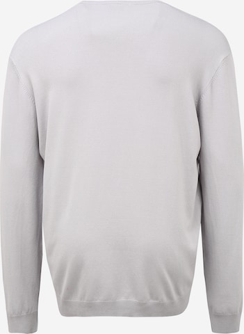 Urban Classics Sweatshirt in Grey