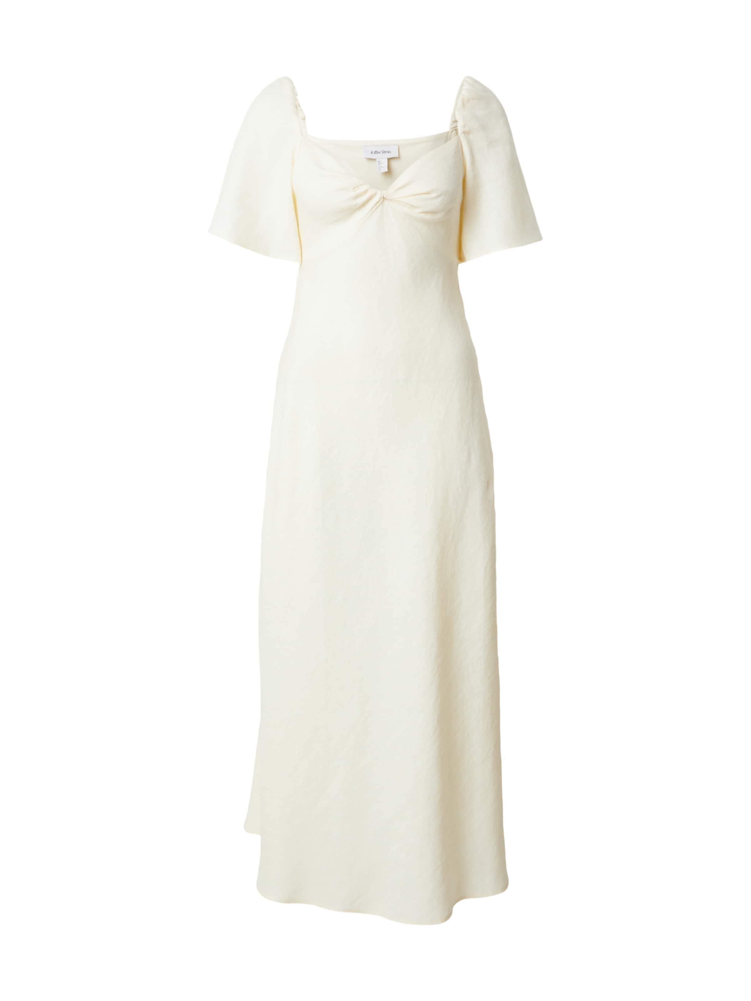 & Other Stories Рокля в жълто: отпред