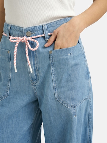 Smith&Soul Wide leg Jeans in Blue