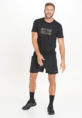 ENDURANCE Functioneel shirt in Zwart