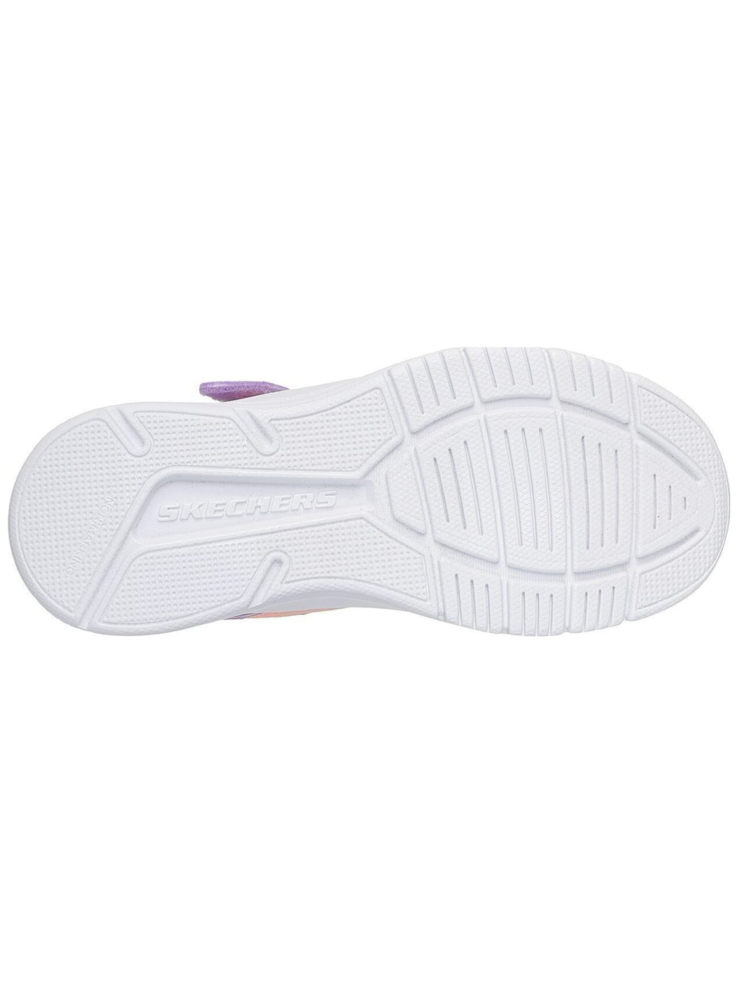 Sneaker 'Microspec Advance - Oasis Poi' de la SKECHERS pe mov