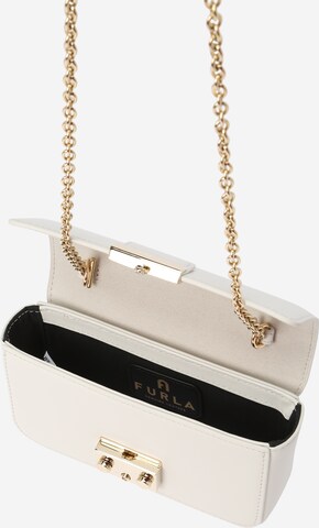 FURLA Schoudertas 'Metropolis Mini' in Wit