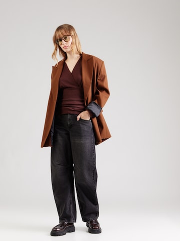 Maglietta 'Kasha' di ABOUT YOU in marrone