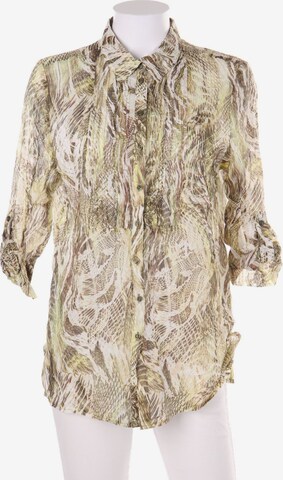 Barbara Lebek Blouse & Tunic in XL in Green: front