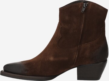 Billi Bi Ankle boots σε καφέ