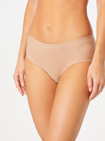 Panty di SCHIESSER in beige: frontale