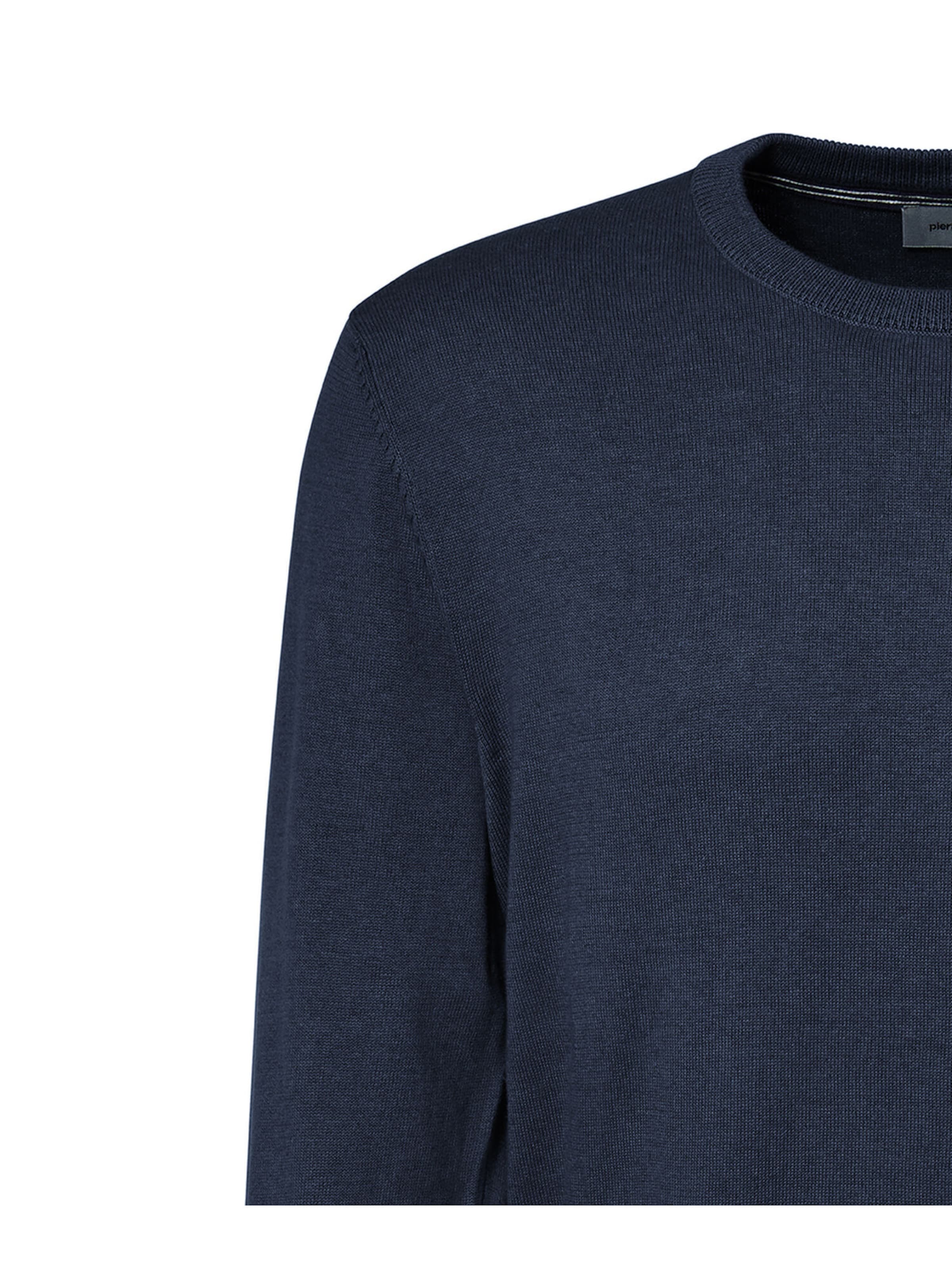 PIERRE CARDIN Pullover in Blau
