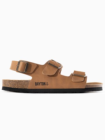 Bayton Sandale in Beige