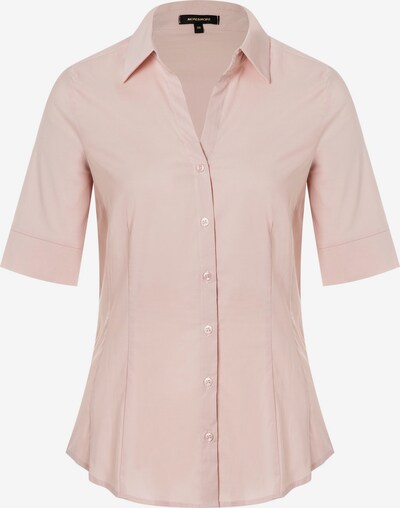 MORE & MORE Bluse in rosa, Produktansicht