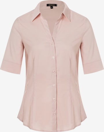 MORE & MORE Bluse in Pink: predná strana