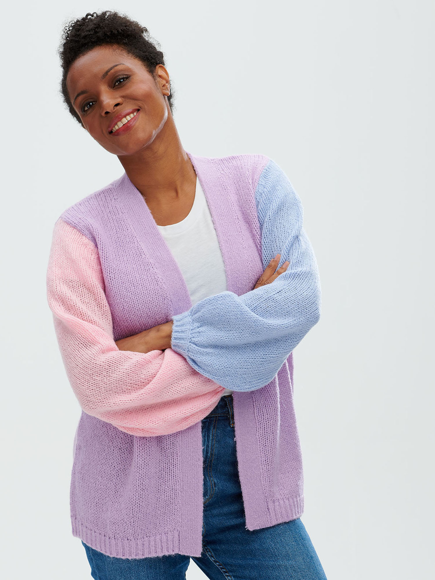 Kobiety Odzież Sugarhill Brighton Sweter YVETTE w kolorze Mieszane Kolorym 