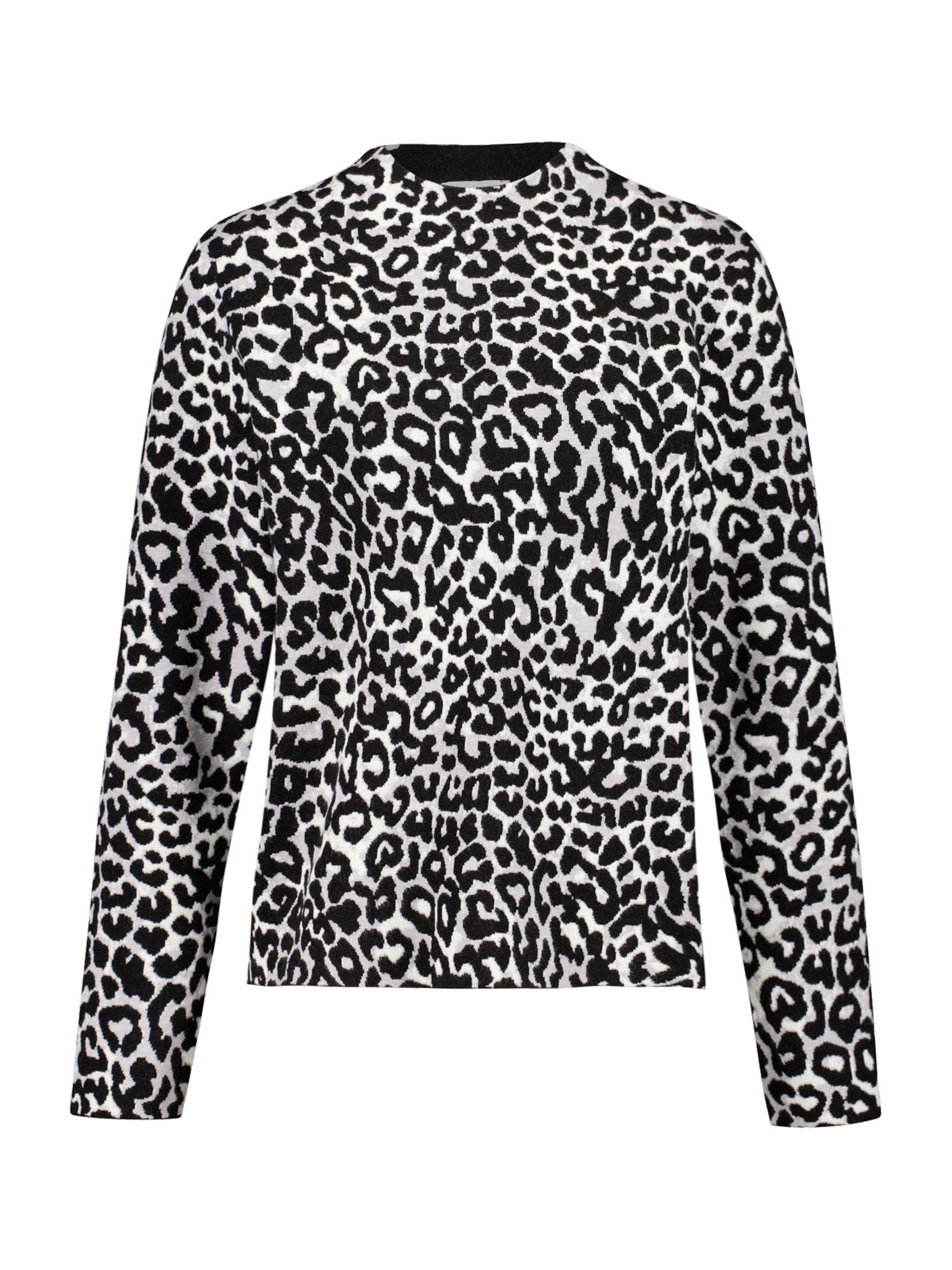 GERRY WEBER Свитер в Серый: спереди