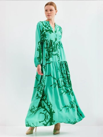 Abito di Bigdart in verde