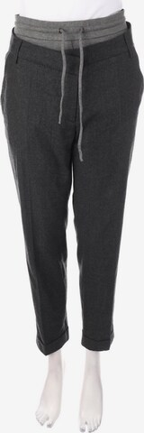 Cambio Pants in L in Grey: front