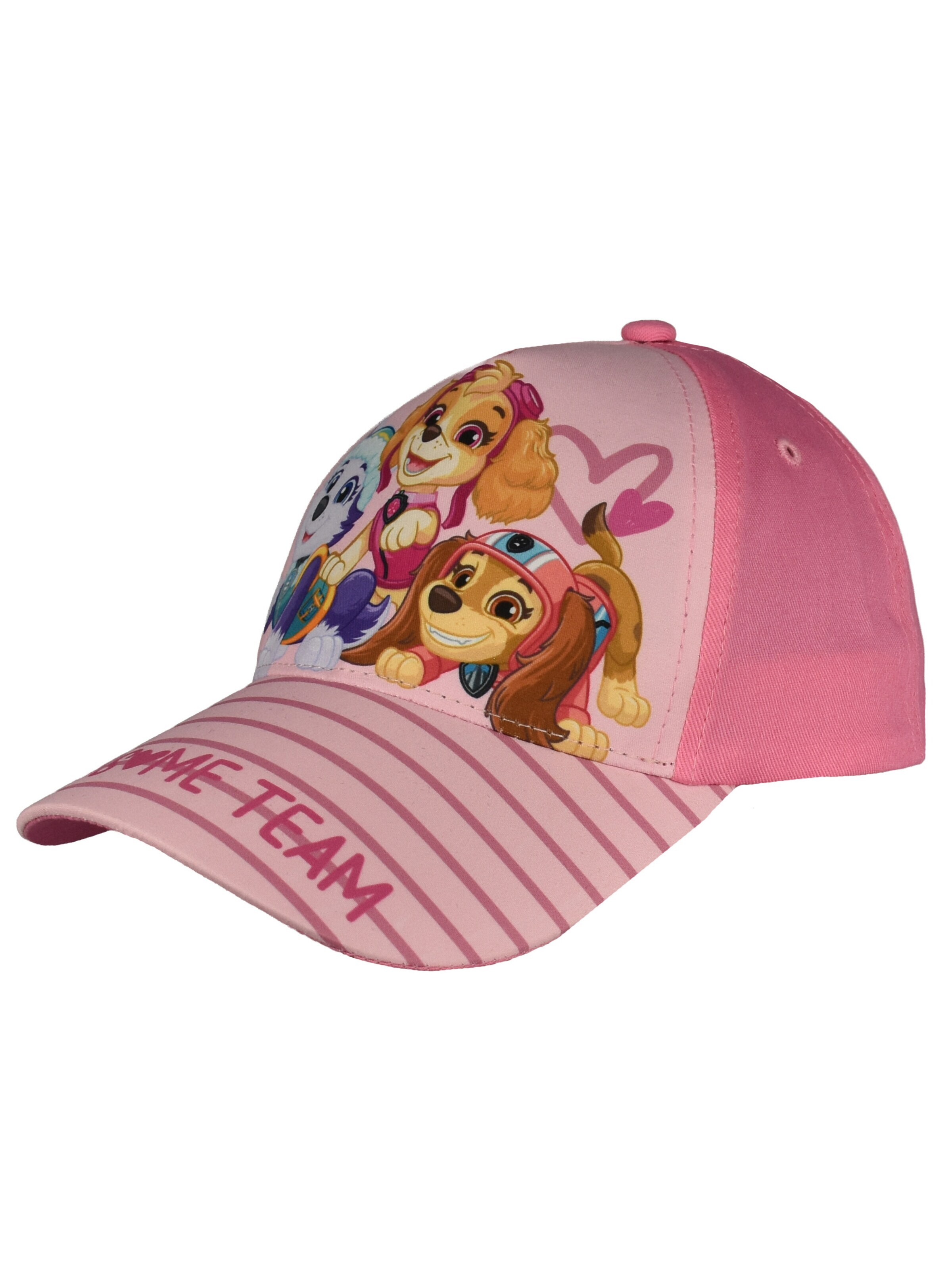 Paw Patrol Hat 'Pawsome Team' in Pink