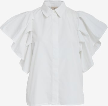 Peppercorn Halenka – bílá: přední strana