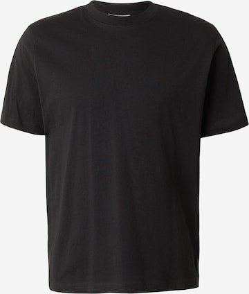 SEIDENSTICKER Тениска 'Smart Classics' в черно: отпред