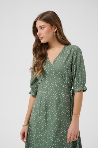 Cream Kleid 'CRTiah' in Grün