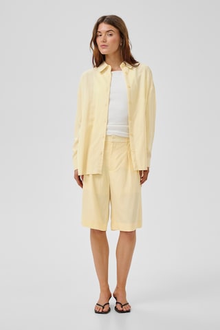 My Essential Wardrobe Blouse 'GildaMW' in Yellow