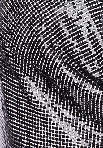 faina Top in Zilver