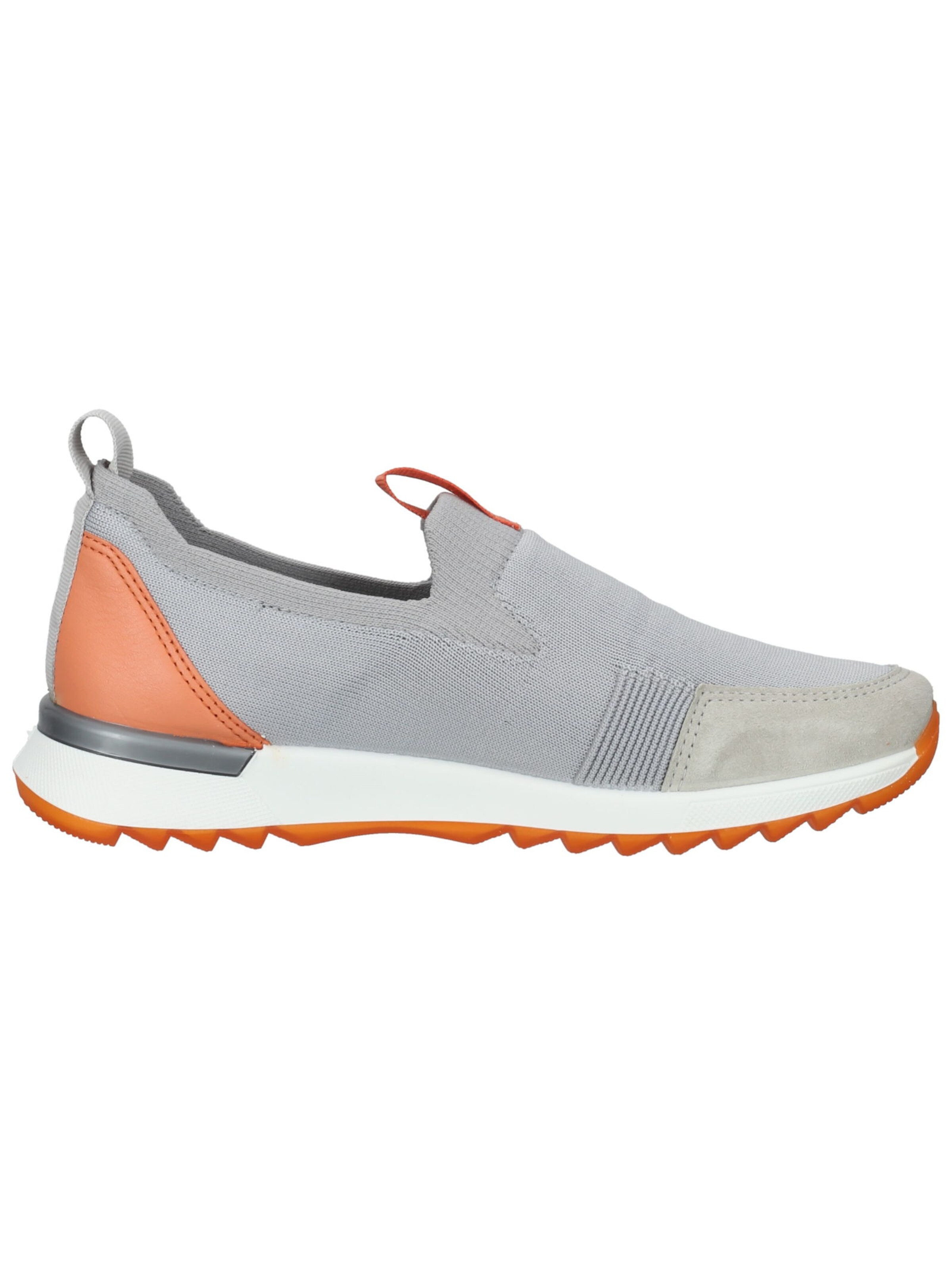 Frauen Sneaker ARA Slipper in Grau - PR37253 Frauen Sneaker ARA Slipper in Grau - PR37253