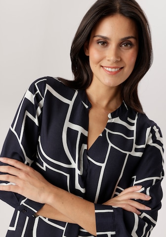 Aniston SELECTED Kleid in Schwarz