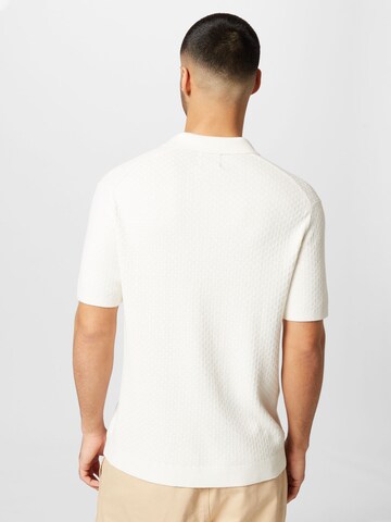 Abercrombie & Fitch Sweater in White