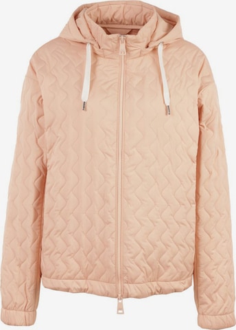 Fuchs Schmitt Between-Season Jacket 'THE FOX' in Pink: front