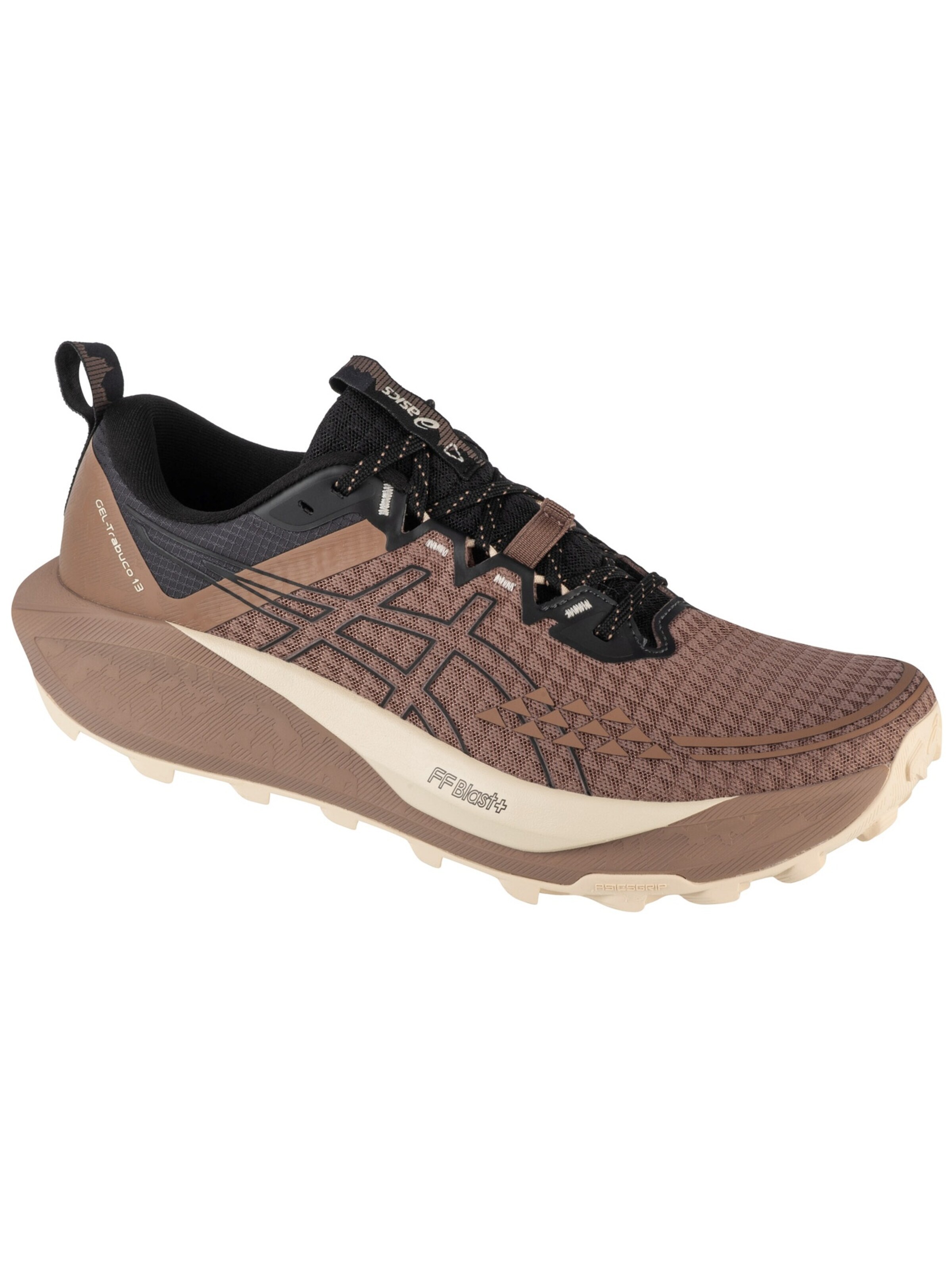 ASICS Loopschoen 'ASICS Gel-Trabuco 13' in 41,5 in de kleur Bruin, Productweergave
