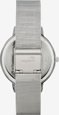 KangaROOS Analog Watch in Silver