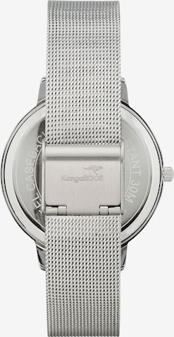 KangaROOS Analog Watch in Silver