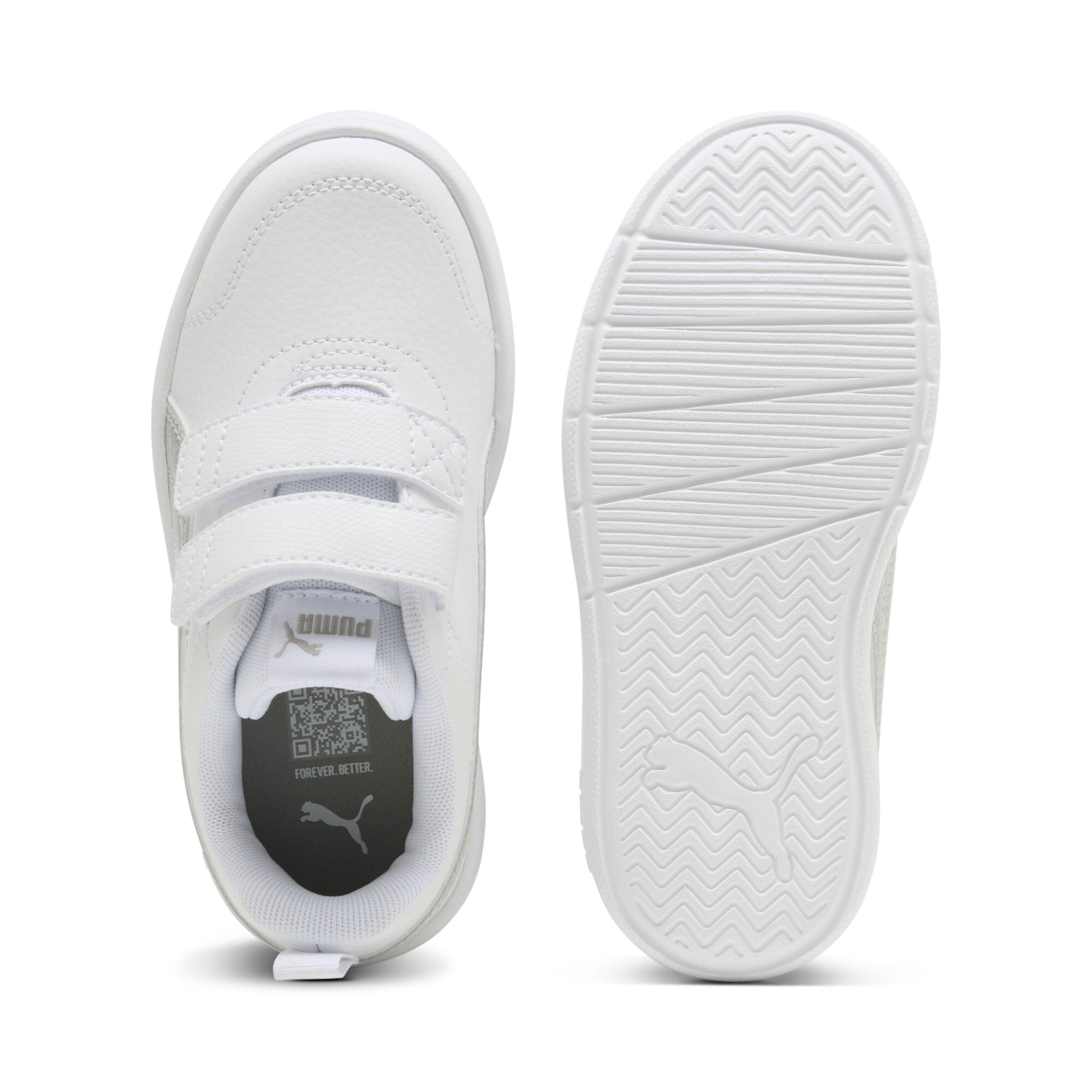 Sneaker di PUMA in bianco