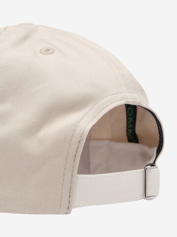 Tommy Jeans Cap in Beige