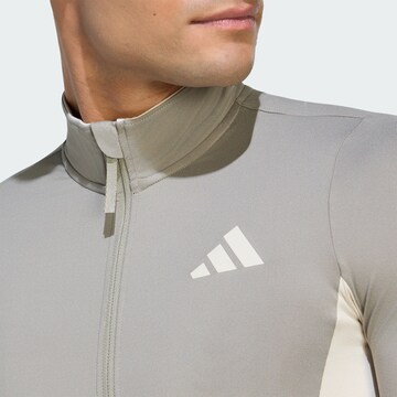 ADIDAS PERFORMANCE Trikot 'Tempo' in Grau