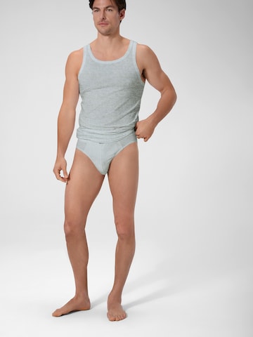 Ammann Tanktop ' Close To You ' in Grau: Vorderseite