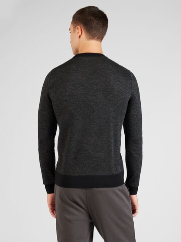 BOSS Sweter w kolorze czarny