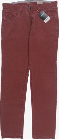 CAMEL ACTIVE Jeans in 34 in Red: front