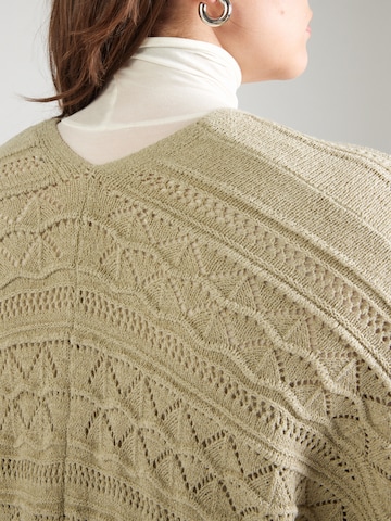 Z-One Strickjacke in Grün