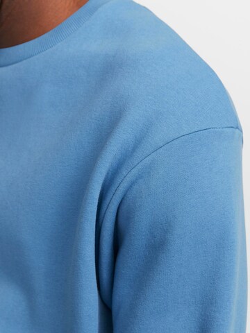 JACK & JONES Bluzka sportowa 'BRADLEY' w kolorze niebieski