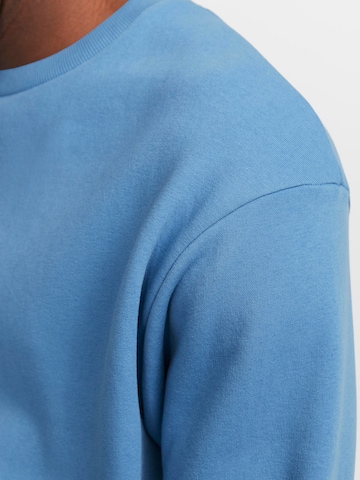 JACK & JONES - Sudadera 'BRADLEY' en azul