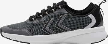 Hummel Sneakers laag in Zwart: voorkant