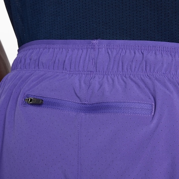 new balance Regular Workout Pants 'RC 5' in Purple